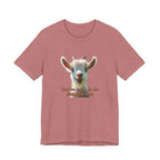 Funny Goat T-Shirt — "You’ve Goat To Be Kidding Me!" Cute Goat Graphic Tee