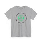 Stay Positivity Tee — "STAY" Positive Mindset Graphic T-Shirt