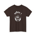 Nature 1 Me 0 T-Shirt — Funny Outdoor Adventure Graphic Tee