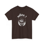 Nature 1 Me 0 T-Shirt — Funny Outdoor Adventure Graphic Tee