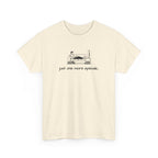 TV Binge Tee — "just one more episode" Guys Graphic T-Shirt