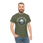 Nature Is My Therapy T-Shirt — Forest Meditation Graphic Tee