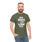 Hard Yakka Hiker T-Shirt — Vintage Hiking Boot Outdoor Tee