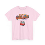 Going To The Game Is Cool But This Is A Little Cooler Funny Retro Graphic Tee