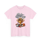 Dub Well Done Sports Trophy T‑Shirt — Soccer, Basketball & Baseball Champion Tee