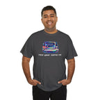 New Year Same Me T‑Shirt — Retro Computer Graphic Tee