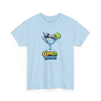 Gym & Tonic T-Shirt — Fitness Cocktail Graphic Tee