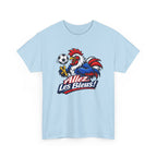 Allez Les Bleus Soccer Gallic Rooster T-Shirt