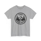 Take the High Path Mountain Hiking T-Shirt — Outdoor Adventure Tee