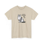 Siberian Cat T-Shirt — "I Love My Siberian" Tee