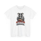 GOAT Football Tee - "My Team Is The GOAT" Graphic T-Shirt