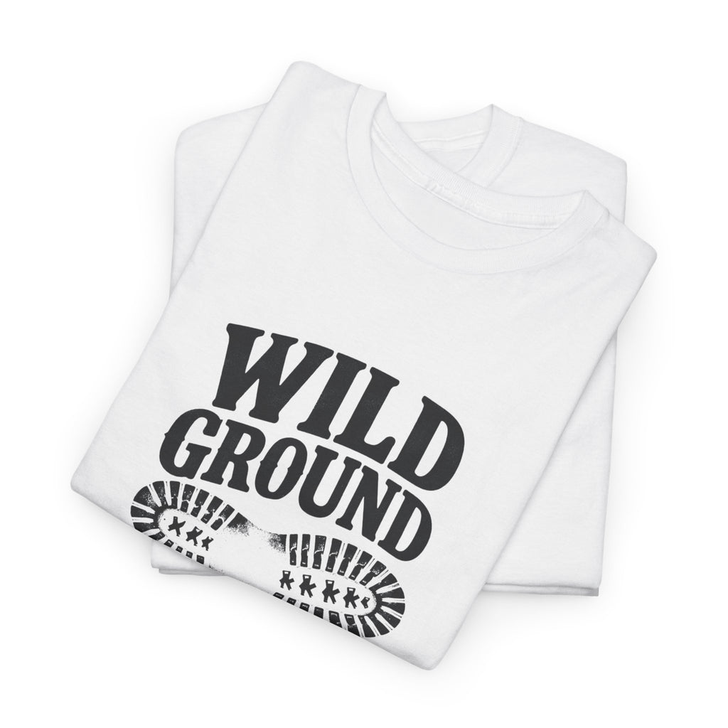 Wild Ground Tee — Outdoor Hiking Adventure Graphic T-Shirt