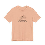 T Shirt — "I'm not antisocial, I'm Pro‑Solitude" Homebody Introvert Graphic Tee