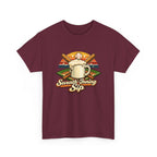 Seventh-Inning Sip Baseball Beer T-Shirt