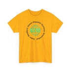 Stay Positivity Tee — "STAY" Positive Mindset Graphic T-Shirt