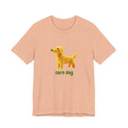 Corn Dog Dachshund T-Shirt — Cute Corn Dog Graphic Tee