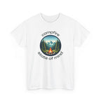 Campfire State of Mind T-Shirt — Outdoor Camping Graphic Tee