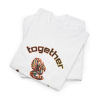 Together We Rise Phoenix Tee — Inspirational Community Pride T-Shirt