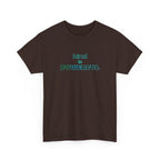 Kind Is Powerful T-Shirt — Inspirational Minimalist Tee