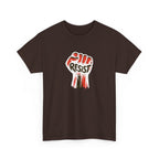 Resist Fist T‑Shirt — Bold Protest Graphic Tee