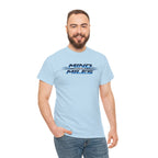 Mind Over Miles T-Shirt Athletic Running Tee