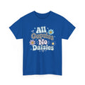 All Oopsies No Daisies T-Shirt — Cute Retro Floral Graphic Tee