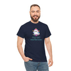 My Cat Runs This House T-Shirt — Cute Cat Graphic Tee for Cat Lovers