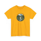 Nature Adventure T-Shirt — Find Your Adventure Mountain & Waterfall Graphic Tee