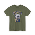 Homecoming '26 Bulldog Sports Fan T-Shirt