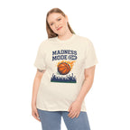 Madness Mode On Basketball Fan Sports T-Shirt