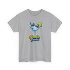 Gym & Tonic T-Shirt — Fitness Cocktail Graphic Tee