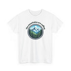 Mountains Are Calling T-Shirt — Scenic Hiking Graphic Tee