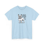 French Bulldog T-Shirt — "I Love My French Bulldog" Cute Dog Lover Tee