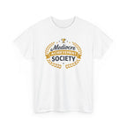 Mediocre Achievement Society T-Shirt — Funny Sarcastic Tee