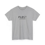 Flex Appeal T-Shirt — Minimal Gym Workout Tee