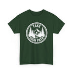 Take the High Path Mountain Hiking T-Shirt — Outdoor Adventure Tee