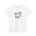 'I love my labrador retriever'