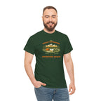 Outdoor Adventure T-Shirt — "The Great Outdoors"  ATV Nature Camping Tee