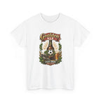 Goalden Ale Craft Beer And Soccer T-Shirt — Vintage Brewery Design